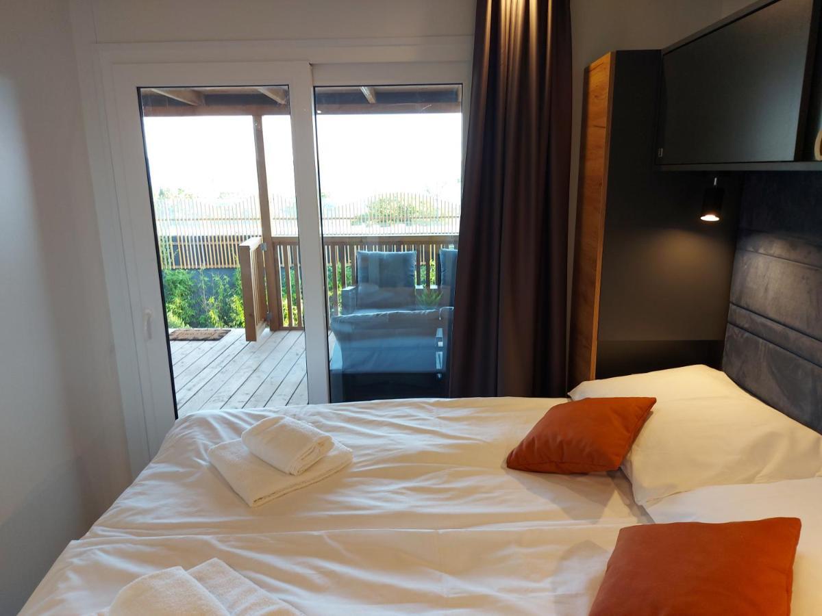 Mobile Home Luna Selce Exterior foto
