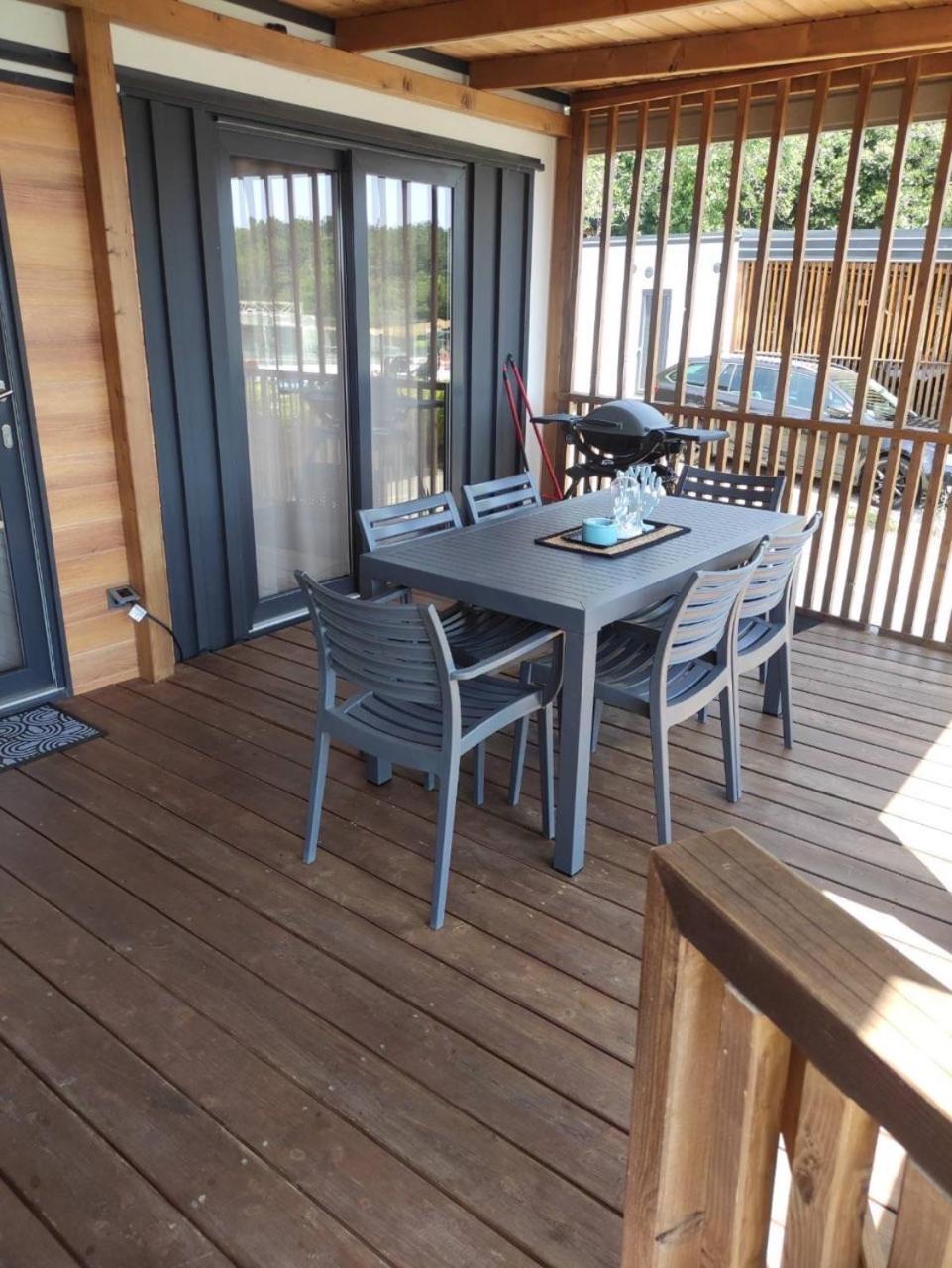 Mobile Home Luna Selce Exterior foto