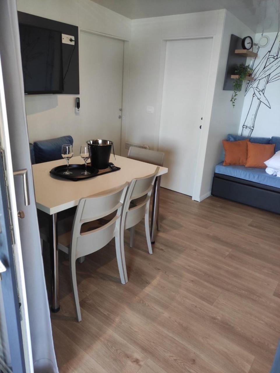 Mobile Home Luna Selce Exterior foto