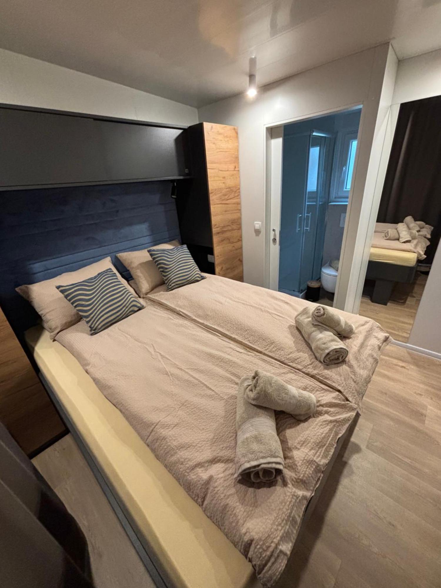 Mobile Home Luna Selce Exterior foto