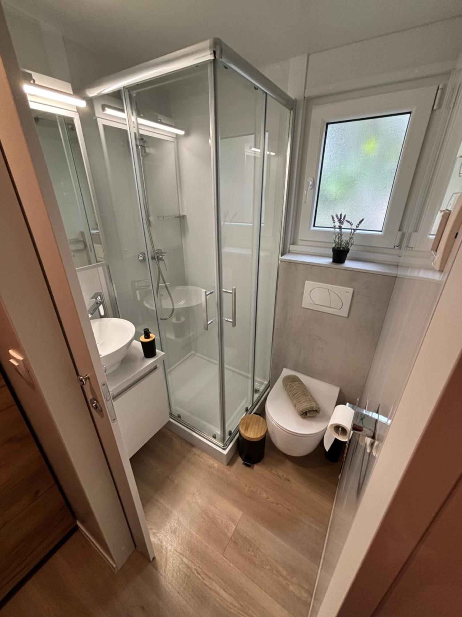 Mobile Home Luna Selce Exterior foto