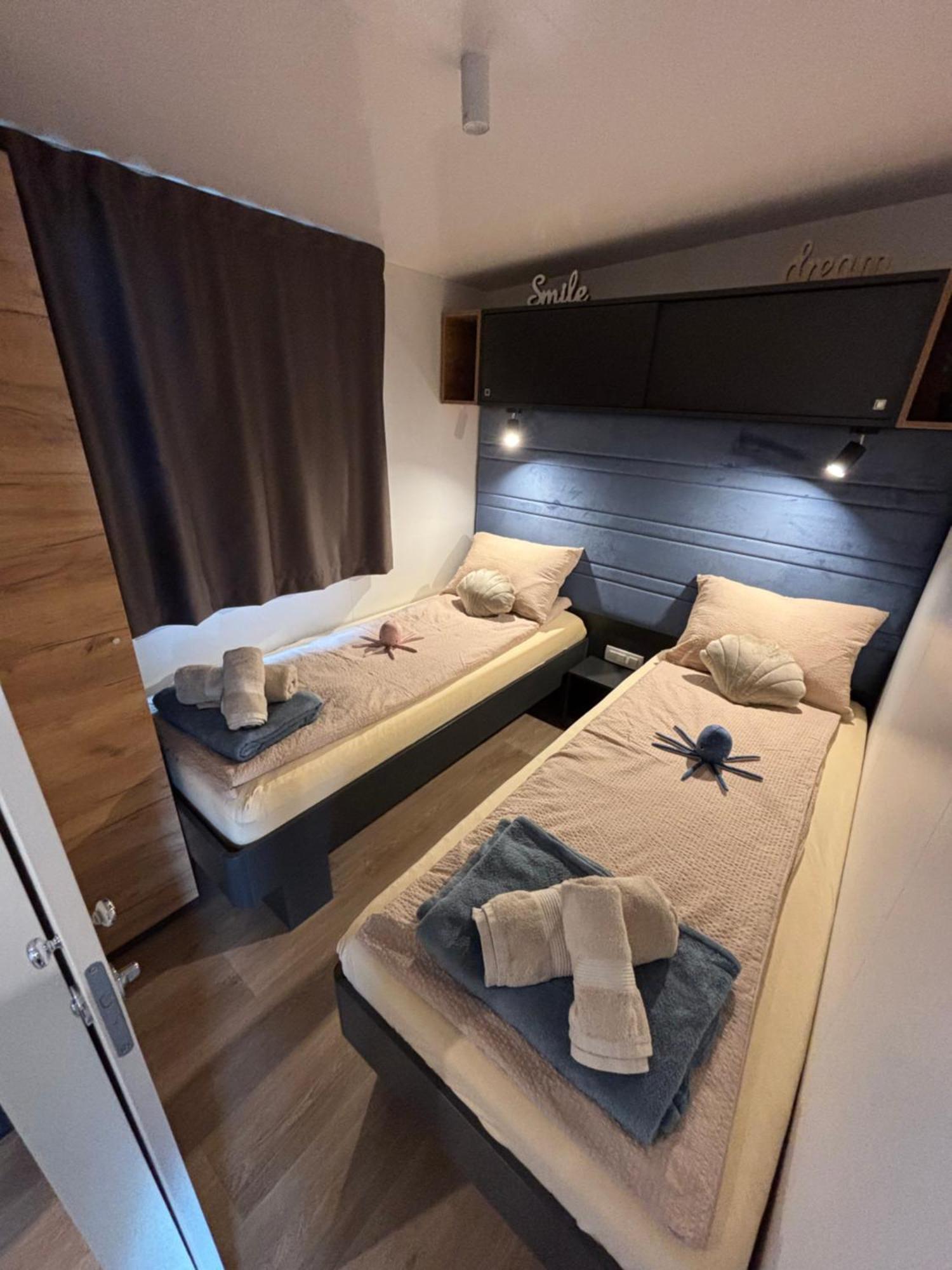 Mobile Home Luna Selce Exterior foto