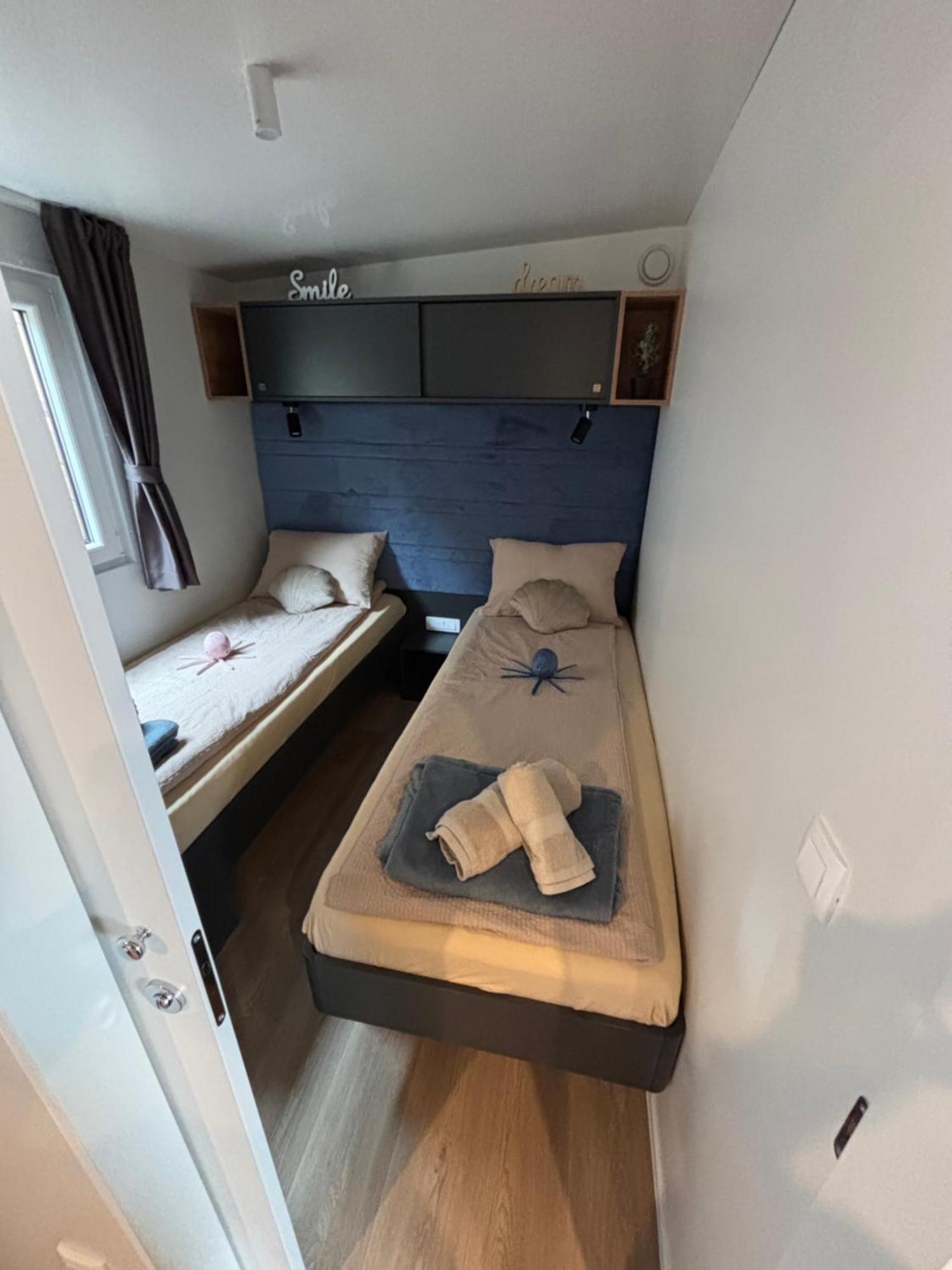Mobile Home Luna Selce Exterior foto